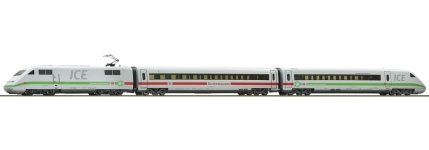 Roco 73189 - H0 - 3-tlg. Triebzug ICE 2, DB AG, Ep. VI